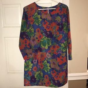 Jcrew Floral Dress